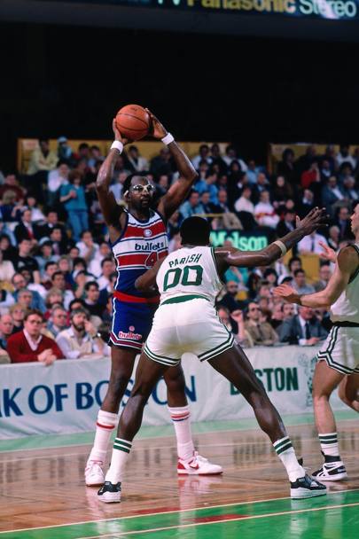 1987 (Nbae/Getty Images)